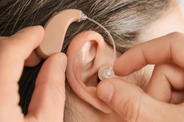 Hearing loss Sphearwell